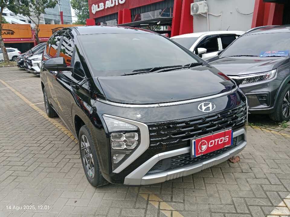 2023 Hyundai Stargazer 1.5 Prime