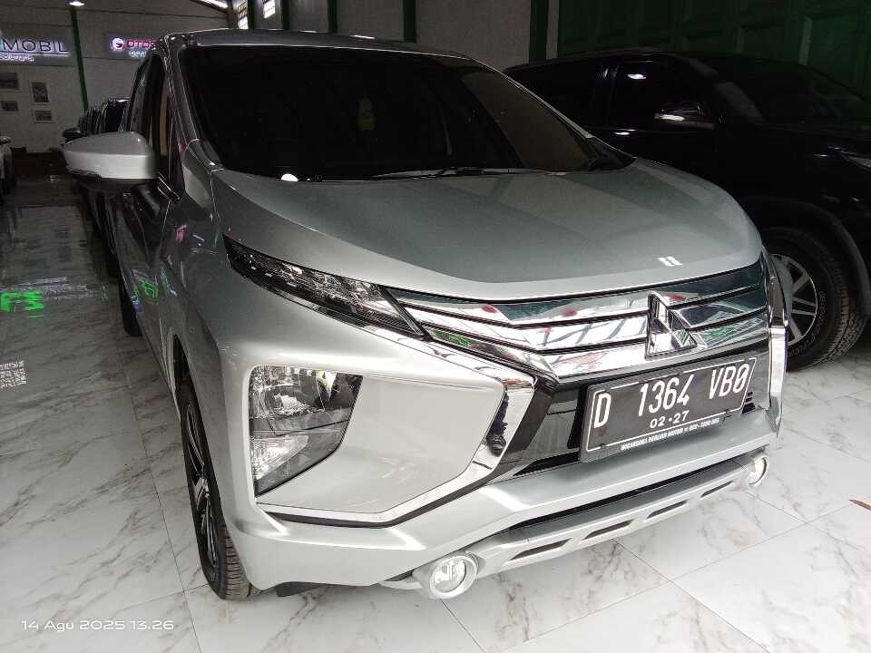 2018 Mitsubishi Xpander 1.5 Sport - Foto 1 dari 6