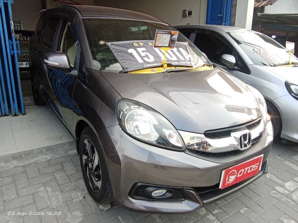 2015 Honda Mobilio 1.5 E - Foto 1 dari 6
