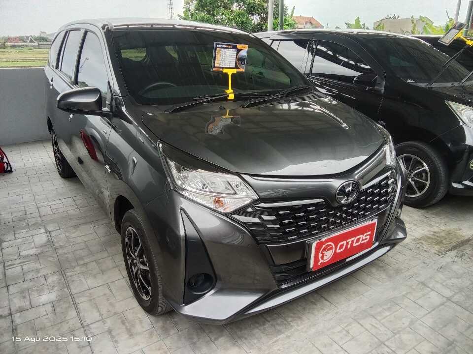 2024 Toyota Calya 1.2 E - Foto 1 dari 6