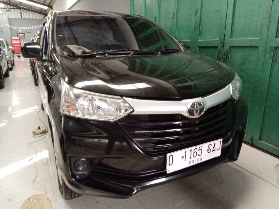 2018 Toyota Avanza 1.3 E - Foto 1 dari 6