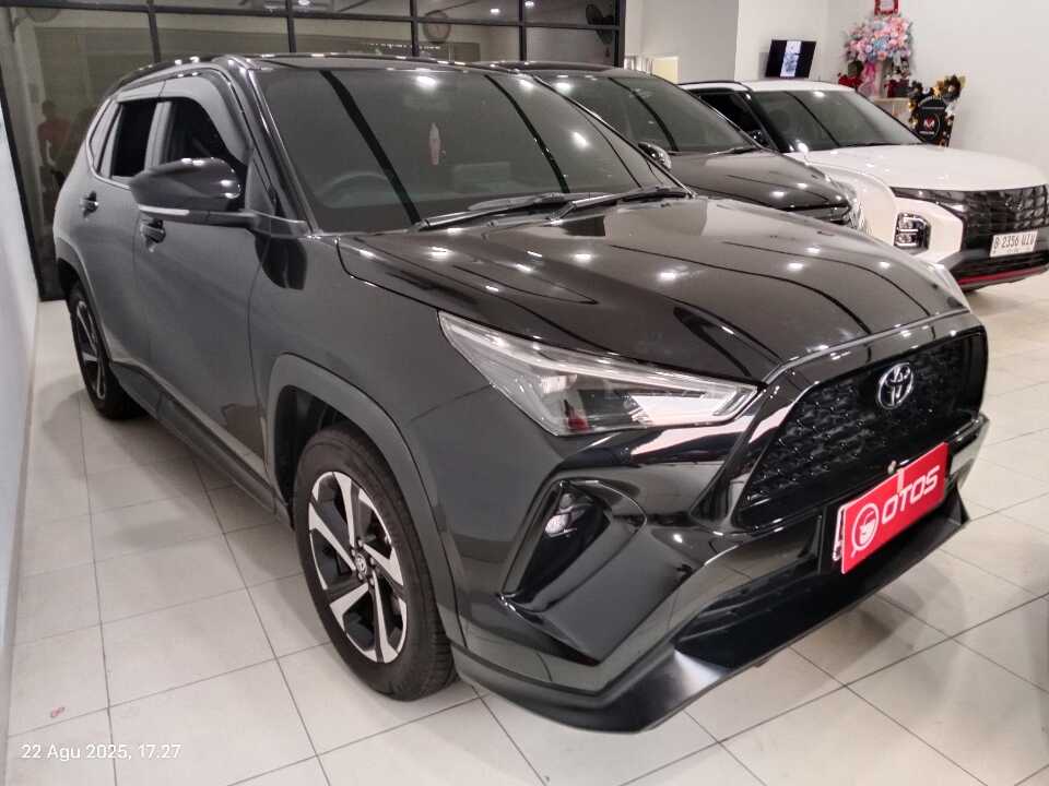 2023 Toyota Yaris Cross 1.5 G - Foto 1 dari 6