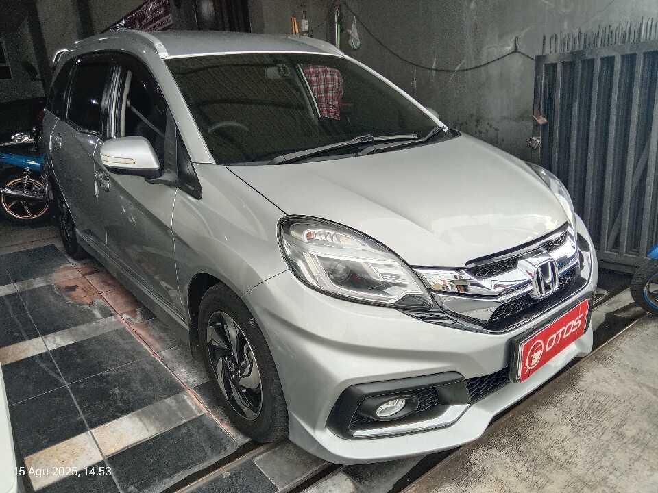 2015 Honda Mobilio 1.5 RS - Foto 1 dari 6