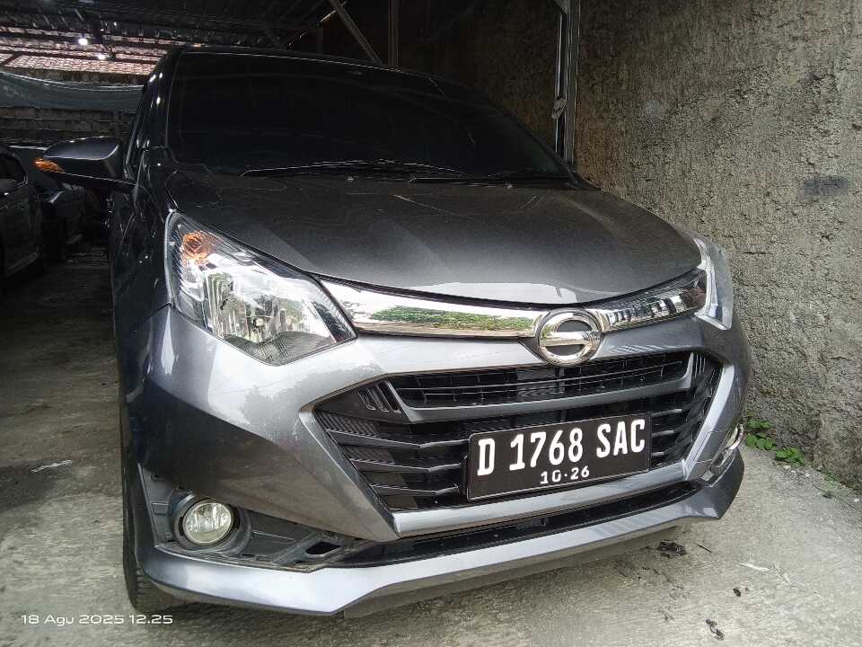 2016 Daihatsu Sigra 1.2 R