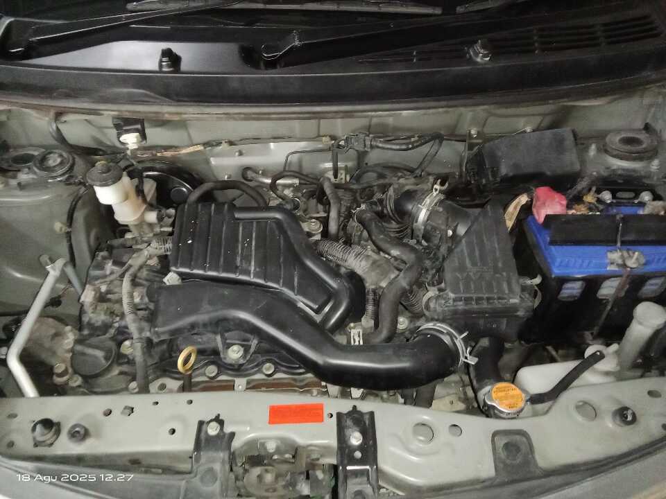 Foto Mobil Bekas Mesin Daihatsu Sigra 1.2 R tahun 2020