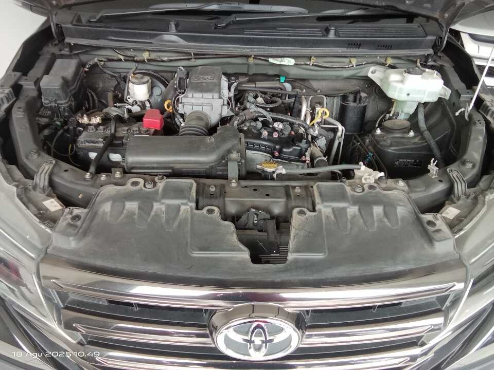 Foto Mobil Bekas Mesin Toyota Rush 1.5 S tahun 2022