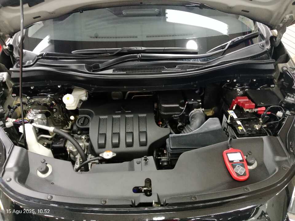Foto Mobil Bekas Mesin Mitsubishi Xpander 1.5 Cross tahun 2023