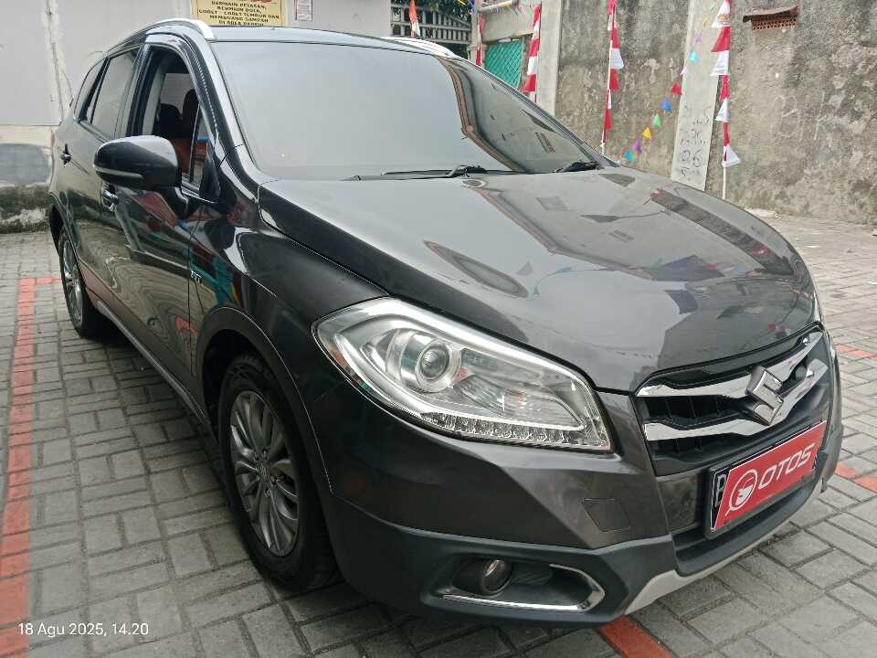 2017 Suzuki SX4 S-Cross 1.5
