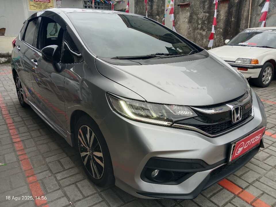 2018 Honda Jazz 1.5 RS