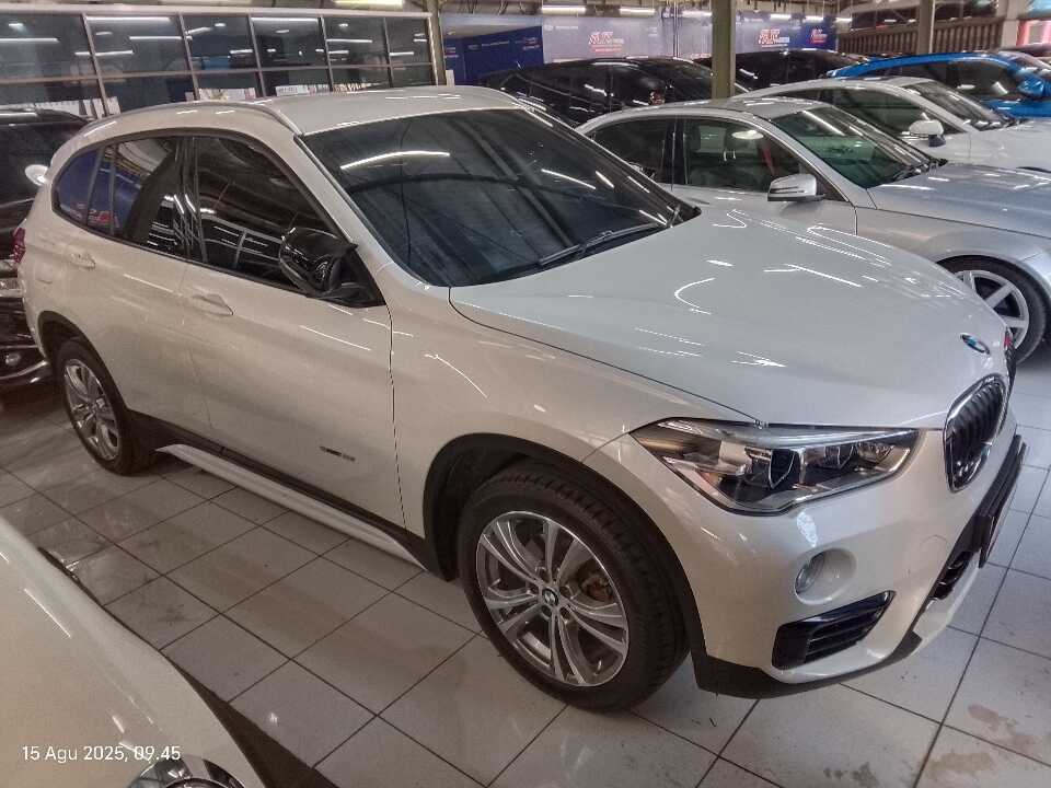 2017 BMW X1 1.5 Sdrive18i