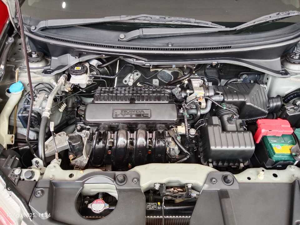 Foto Mobil Bekas Mesin Honda Brio 1.2 Satya E tahun 2021