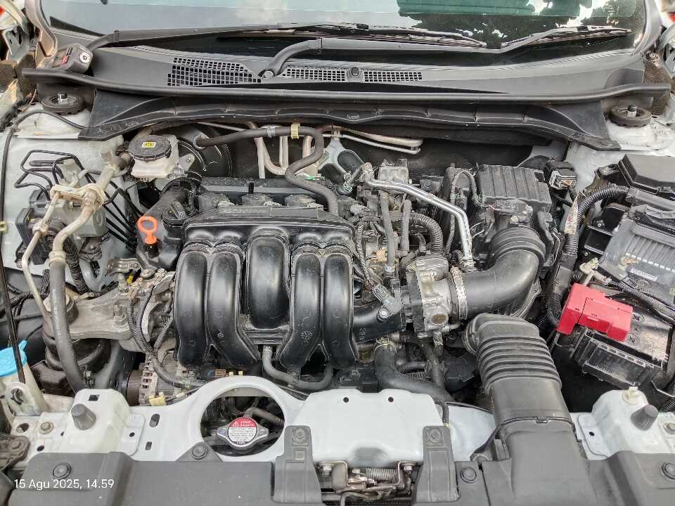 Foto Mobil Bekas Mesin Honda BR-V 1.5 PRE tahun 2024
