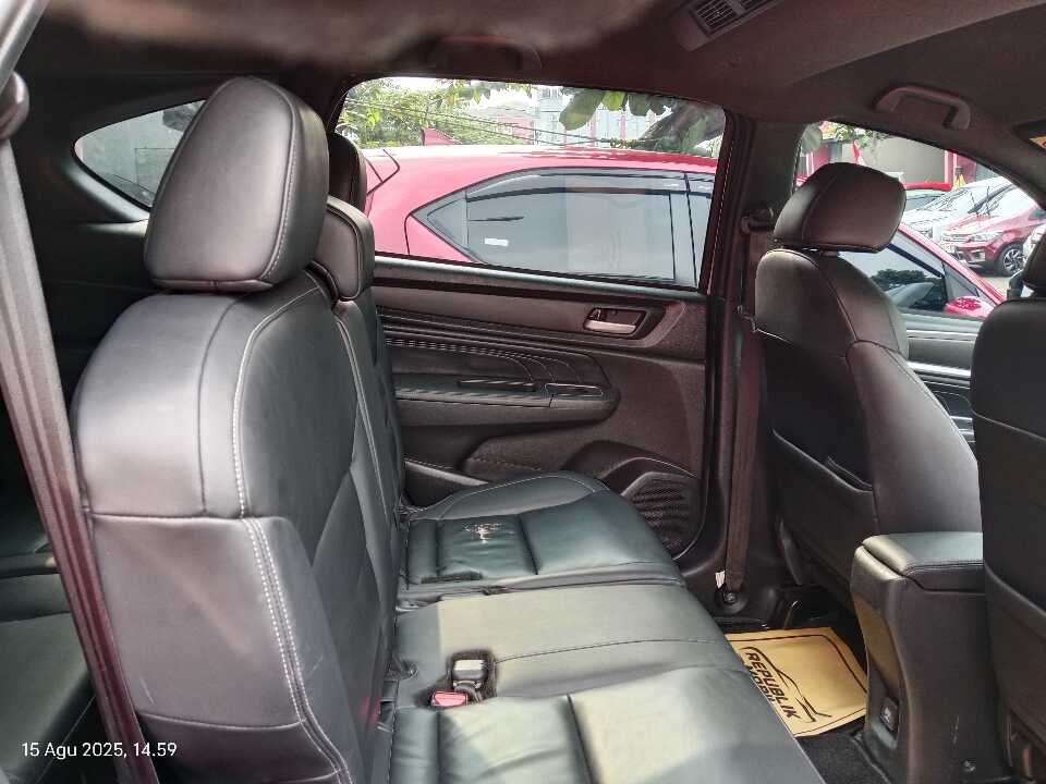 Foto Mobil Bekas Kabin Belakang Honda BR-V 1.5 PRE tahun 2024