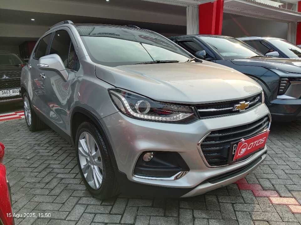 2017 Chevrolet Trax 1.4 LTZ - Foto 1 dari 6