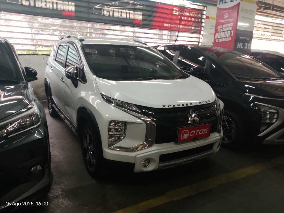 2021 Mitsubishi Xpander 1.5 Cross