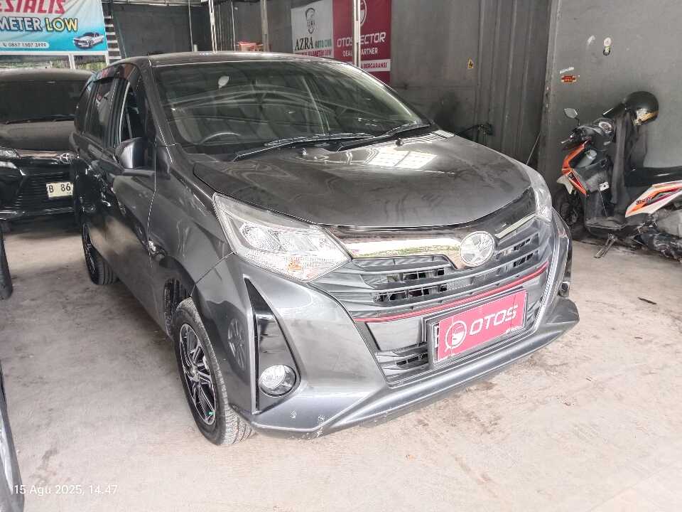 2021 Toyota Calya 1.2 G - Foto 1 dari 6