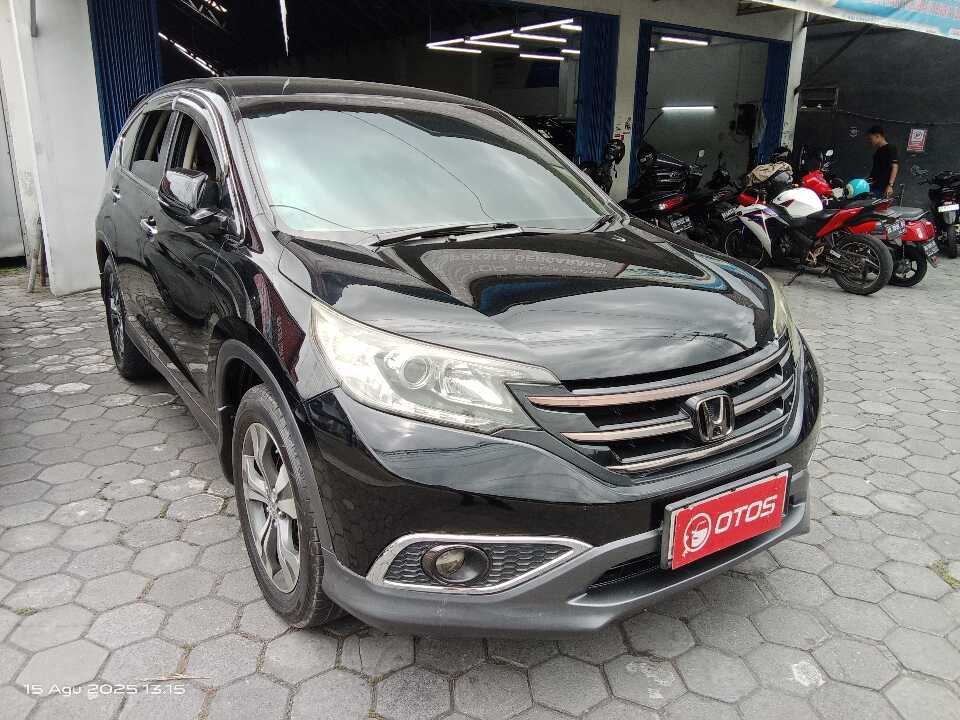 2013 Honda CR-V 2.4 RM3 - Foto 1 dari 6