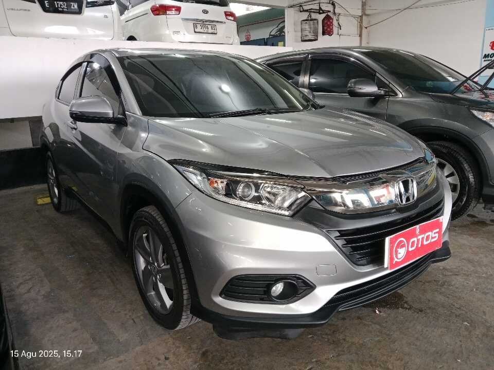 2019 Honda HR-V 1.5 S