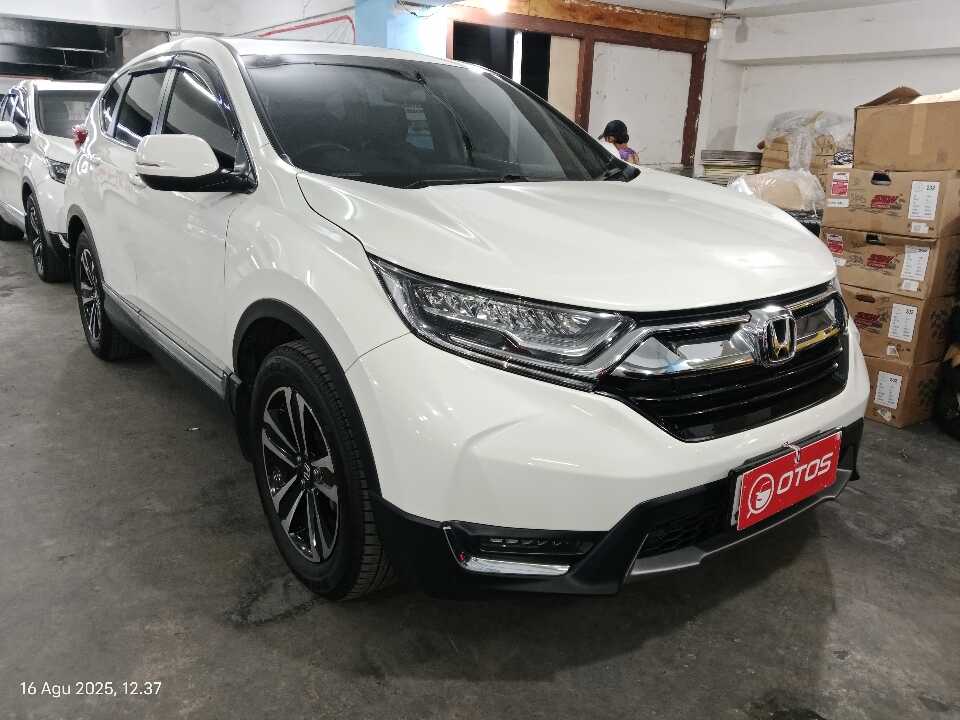 2018 Honda CR-V 1.5 Turbo Prestige