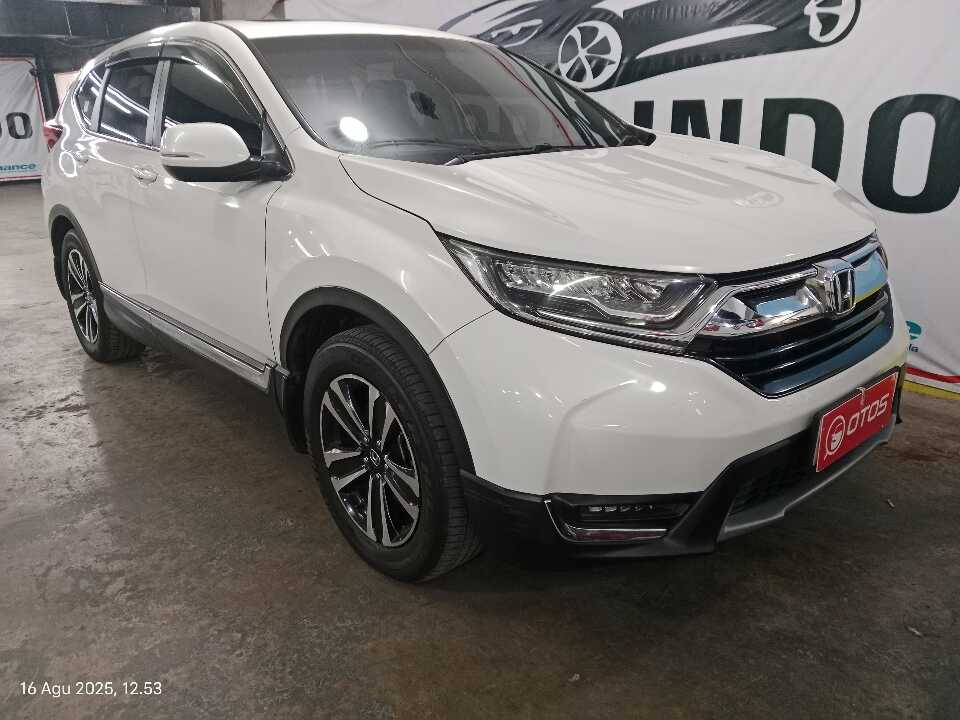 2019 Honda CR-V 1.5 Turbo Prestige