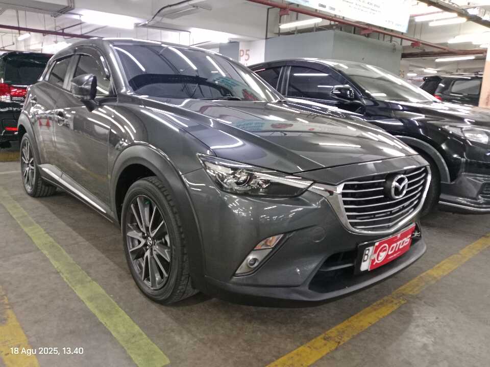 2017 Mazda CX-3 2.0 - Foto 1 dari 6