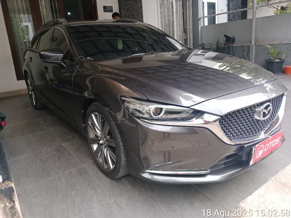2018 Mazda 6 2.5 - Foto 1 dari 6