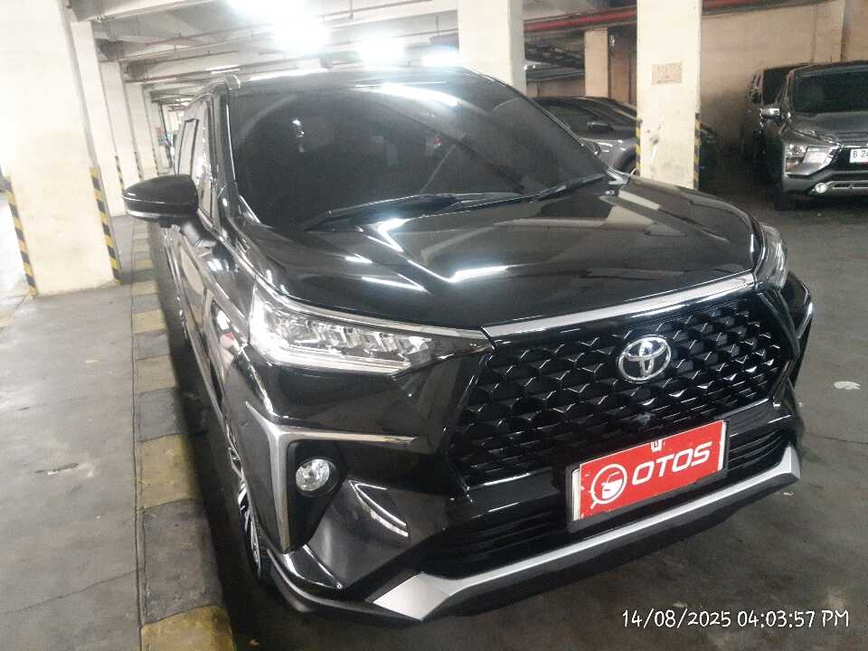 2023 Toyota Veloz 1.5 Q - Foto 1 dari 6