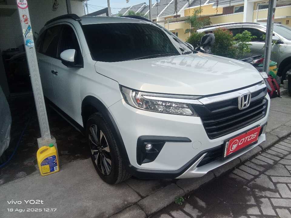 2022 Honda BR-V 1.5 PRE - Foto 1 dari 6