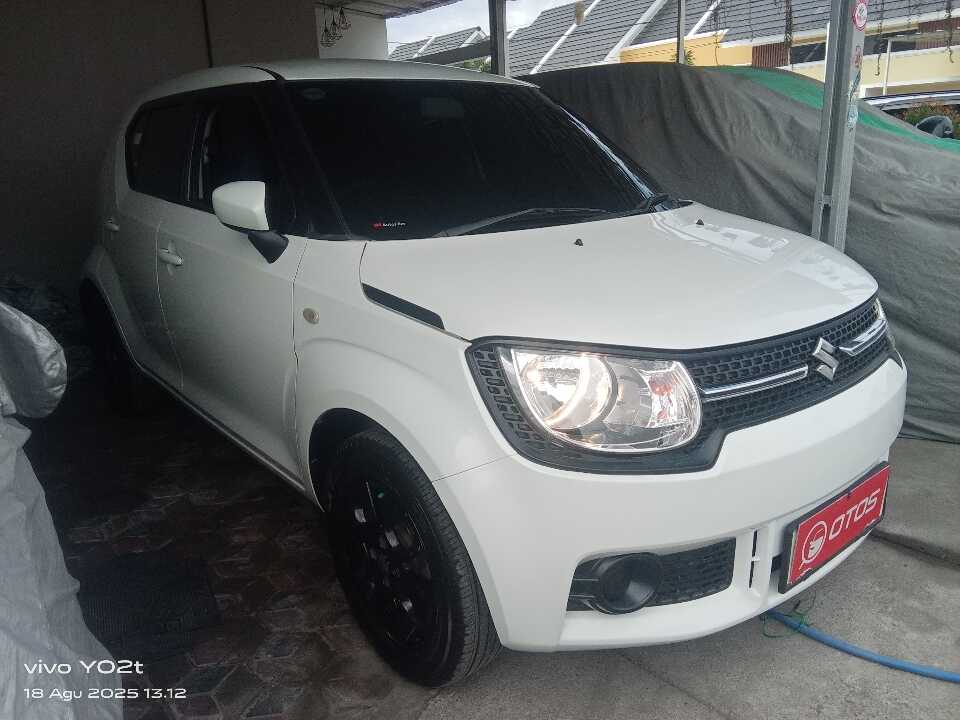 2018 Suzuki Ignis 1.2 - Foto 1 dari 6