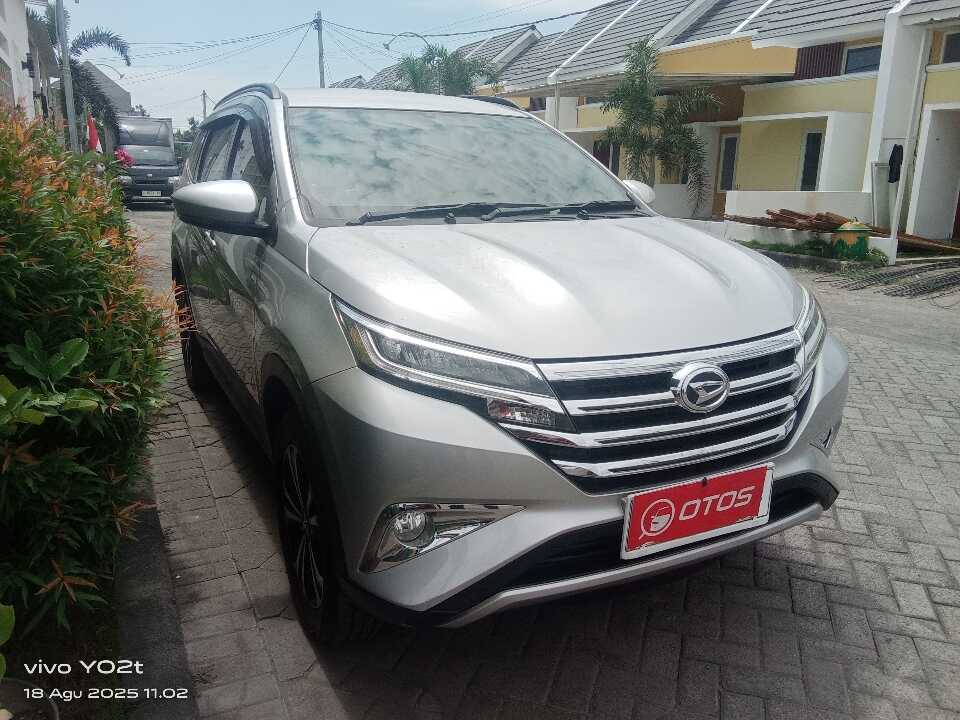 2019 Daihatsu Terios 1.5 R - Foto 1 dari 6
