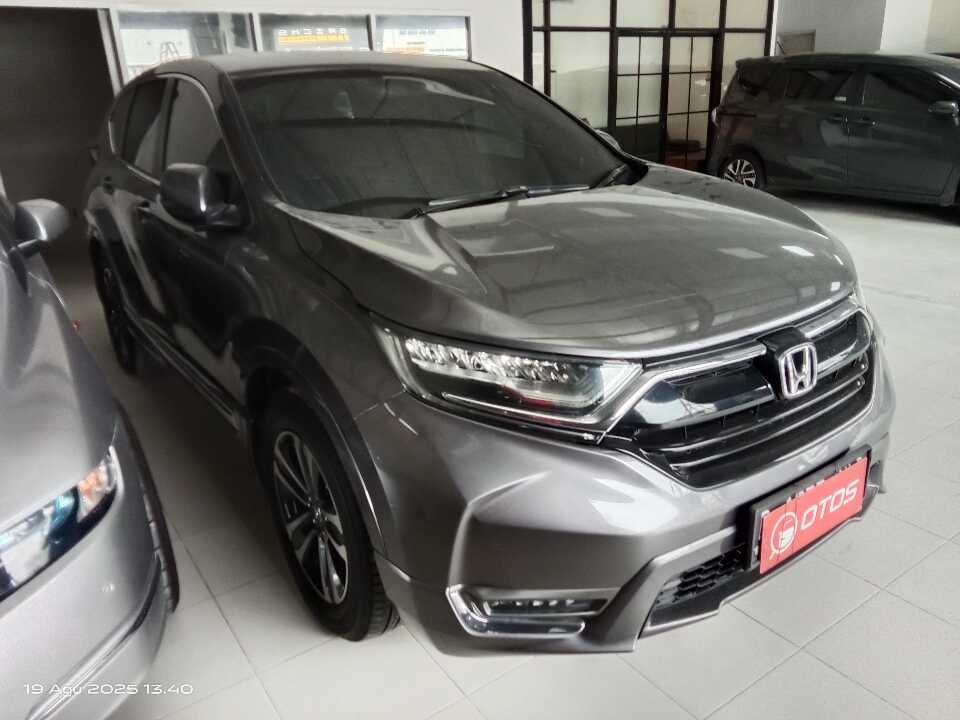 2018 Honda CR-V 1.5 Prestige - Foto 1 dari 6