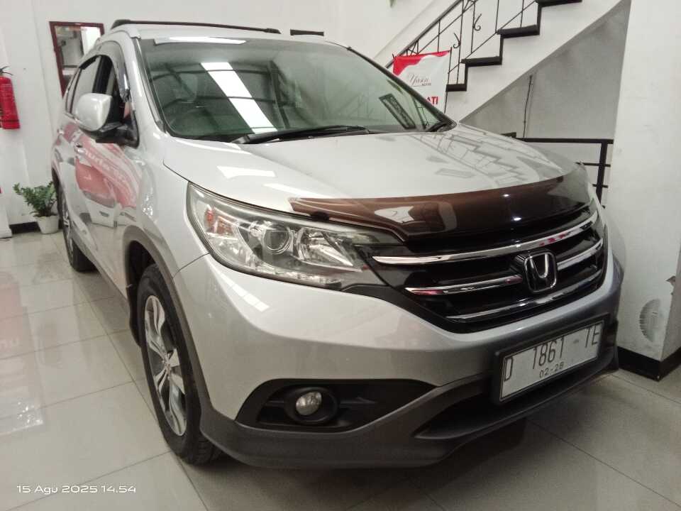 2012 Honda CR-V 2.4 RM3 - Foto 1 dari 6