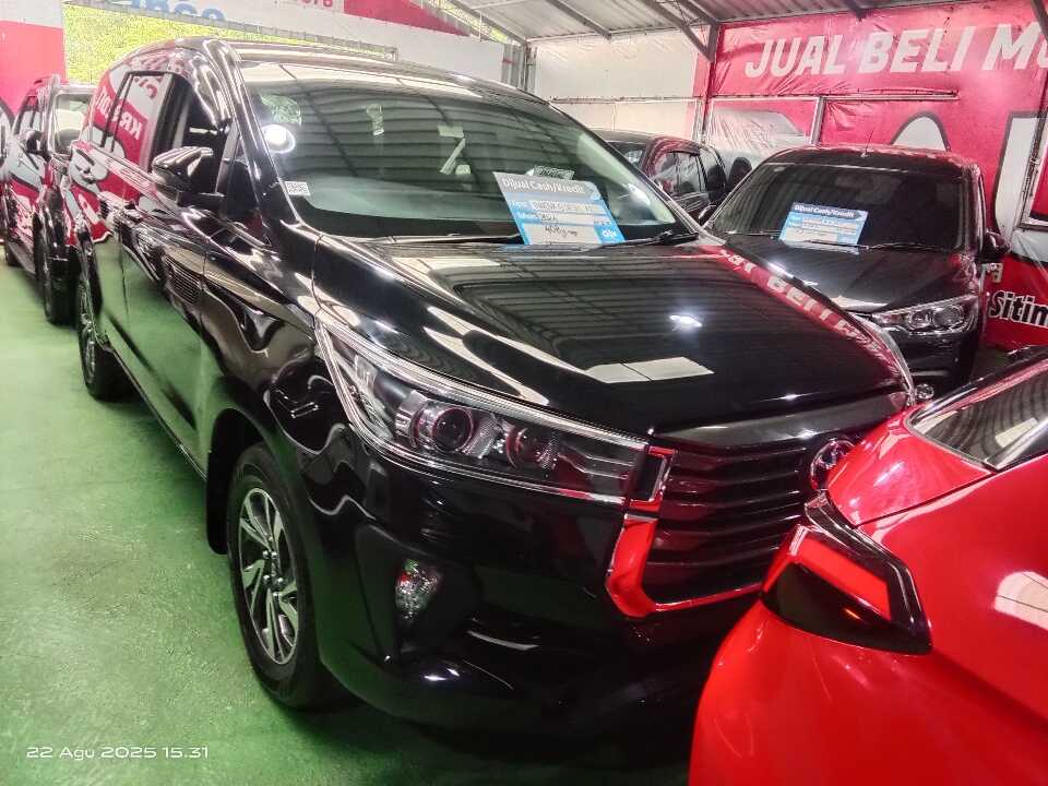2024 Toyota Kijang Innova 2.4 G