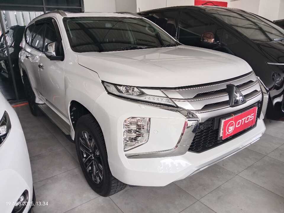 2023 Mitsubishi Pajero Sport 2.4 Dakar 4X2