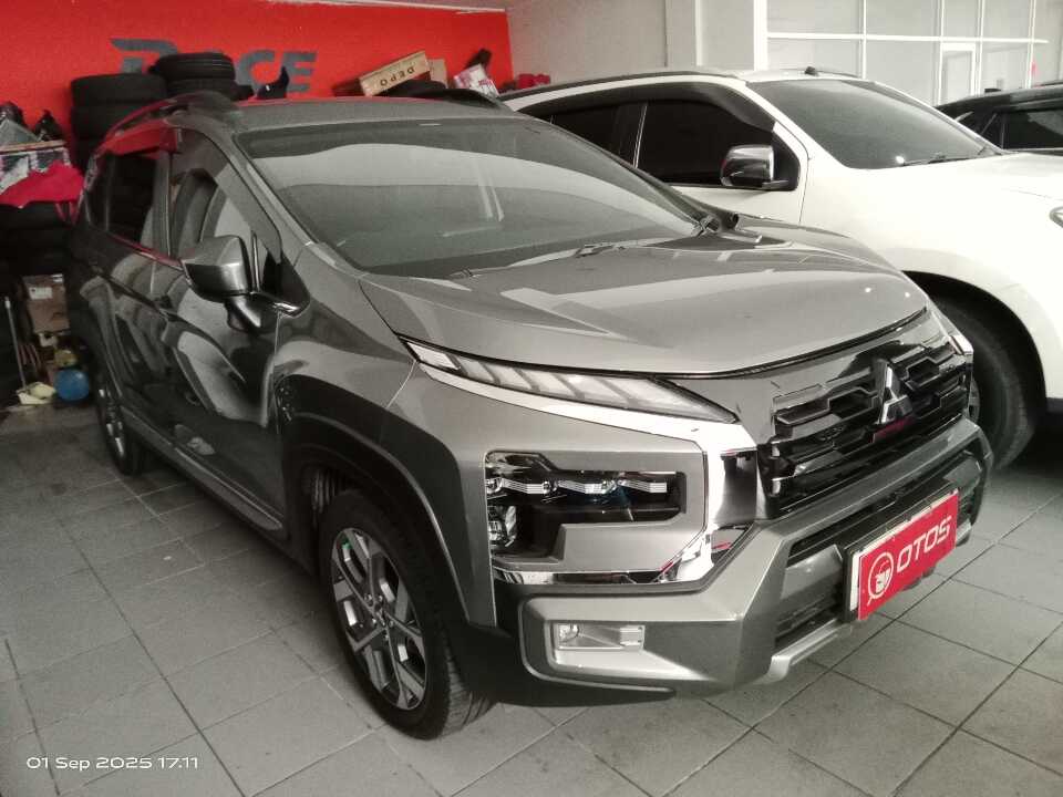 2022 Mitsubishi Xpander 1.5 Sport - Foto 1 dari 6
