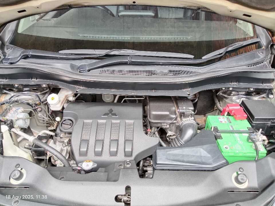 Foto Mobil Bekas Mesin Mitsubishi Xpander 1.5 Cross tahun 2022