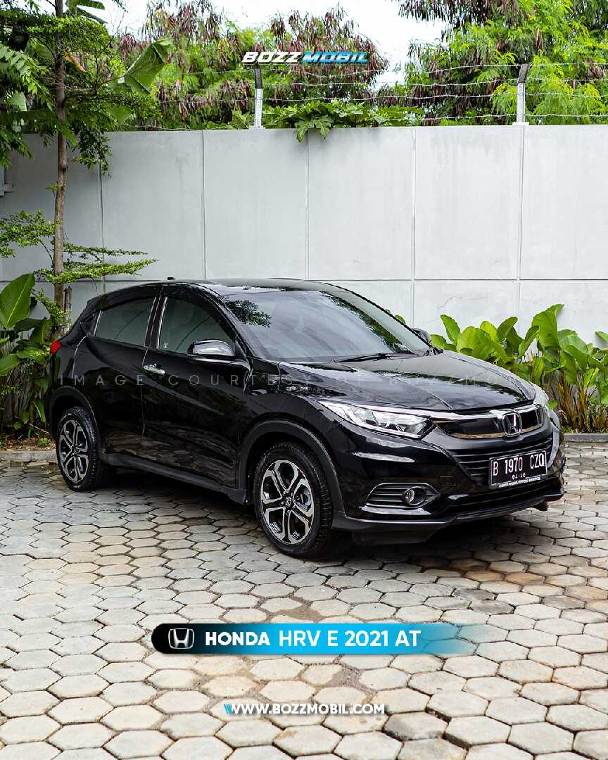 2021 Honda HR-V 1.5 E - Foto 1 dari 10