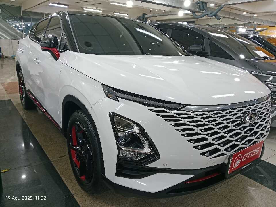 2024 Chery Omoda 5 1.5 4x2 Luxury - Foto 1 dari 6