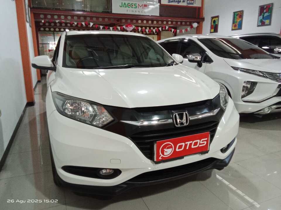 2018 Honda HR-V 1.5 E - Foto 1 dari 6