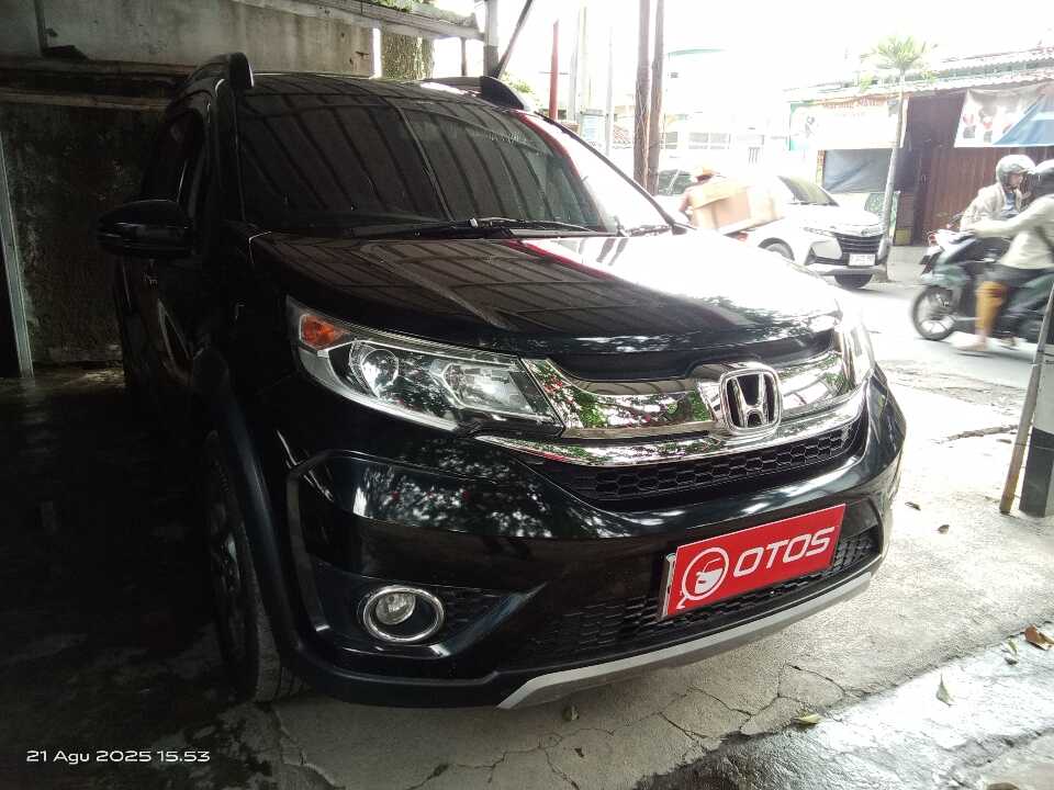 2018 Honda BR-V 1.5 E - Foto 1 dari 6