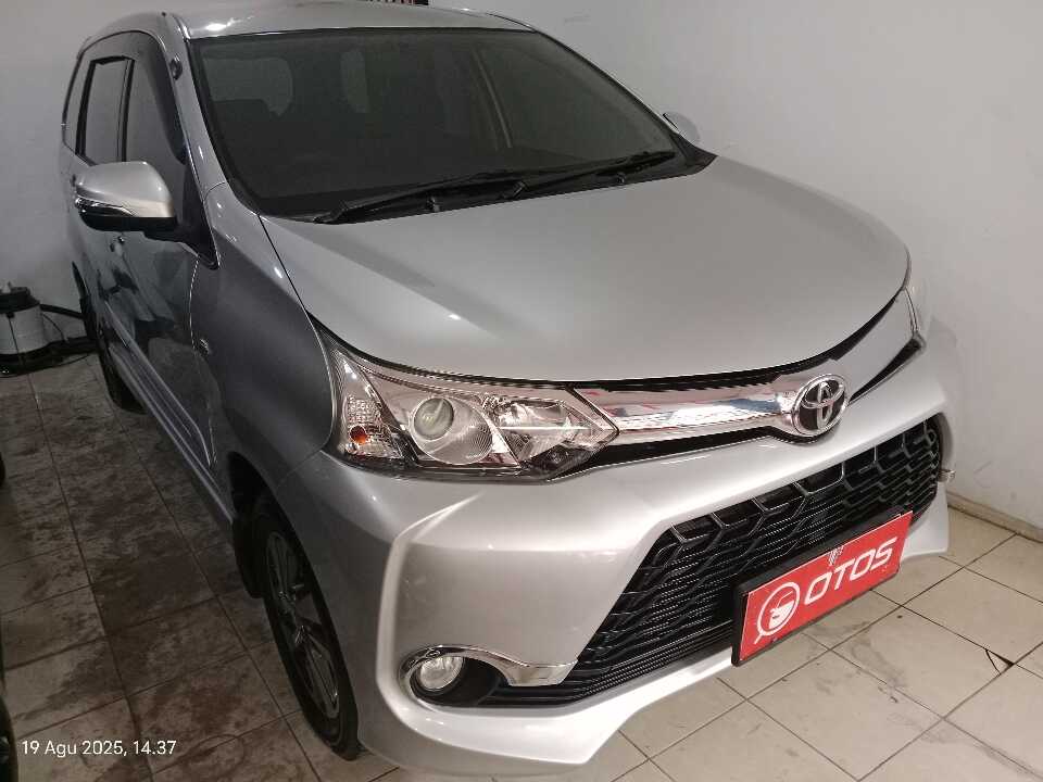 2015 Toyota Avanza 1.5 Veloz - Foto 1 dari 6