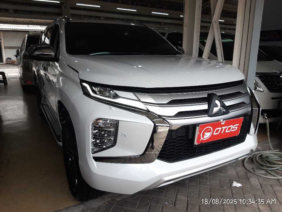 2022 Mitsubishi Pajero Sport 2.4 Dakar 4X2
