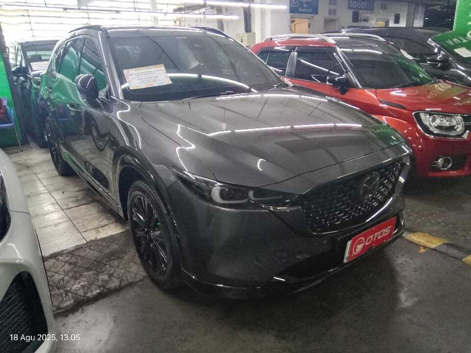 2023 Mazda CX-5 2.5 Kuro