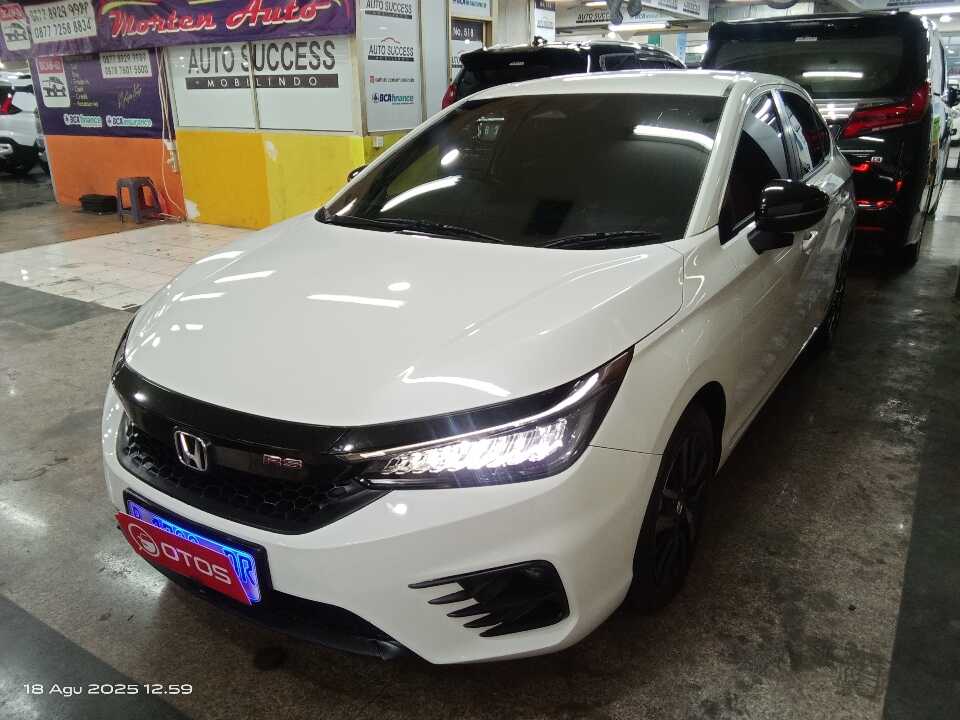 2023 Honda City 1.5 RS Hatchback - Foto 1 dari 6