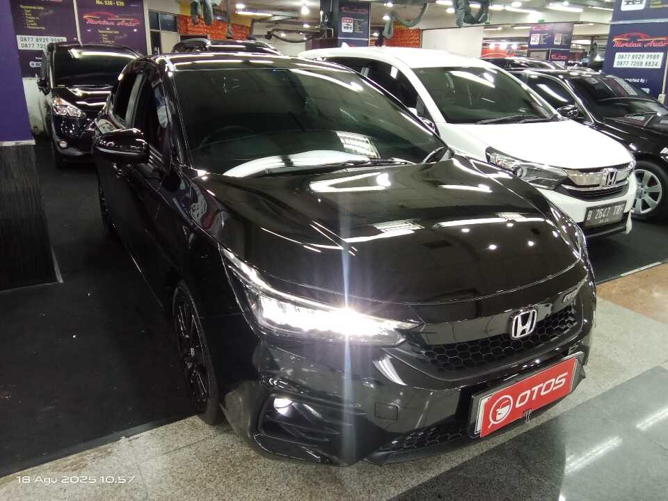 2023 Honda City 1.5 RS Hatchback - Foto 1 dari 6