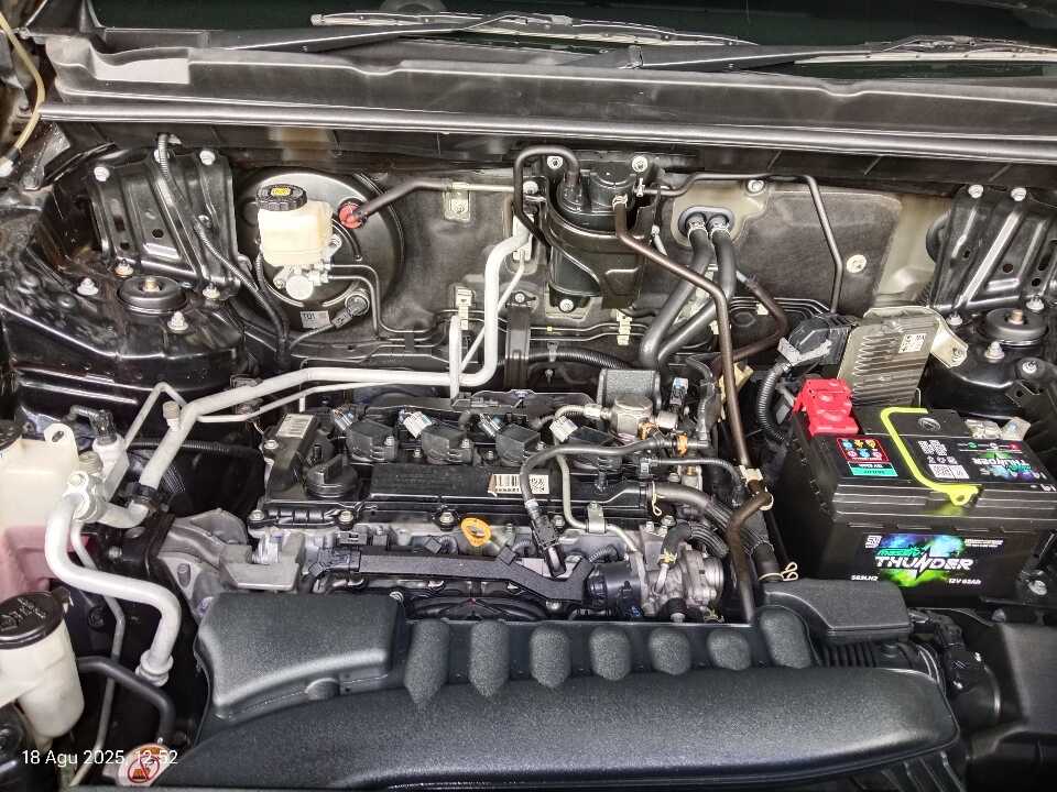 Foto Mobil Bekas Mesin Toyota Innova 2.0 Zenix G CVT tahun 2023