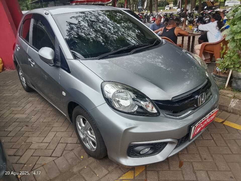 2018 Honda Brio 1.2 Satya E
