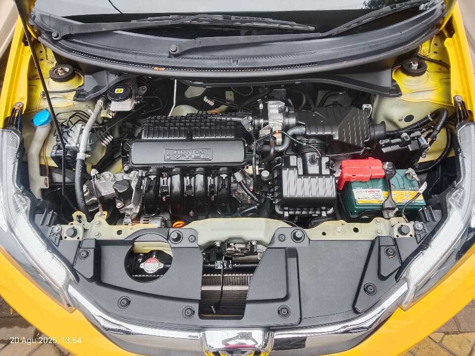 Foto Mobil Bekas Mesin Honda Brio 1.2 Satya E tahun 2022