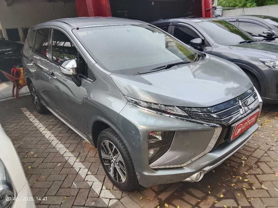 2019 Mitsubishi Xpander 1.5 Ultimate - Foto 1 dari 6