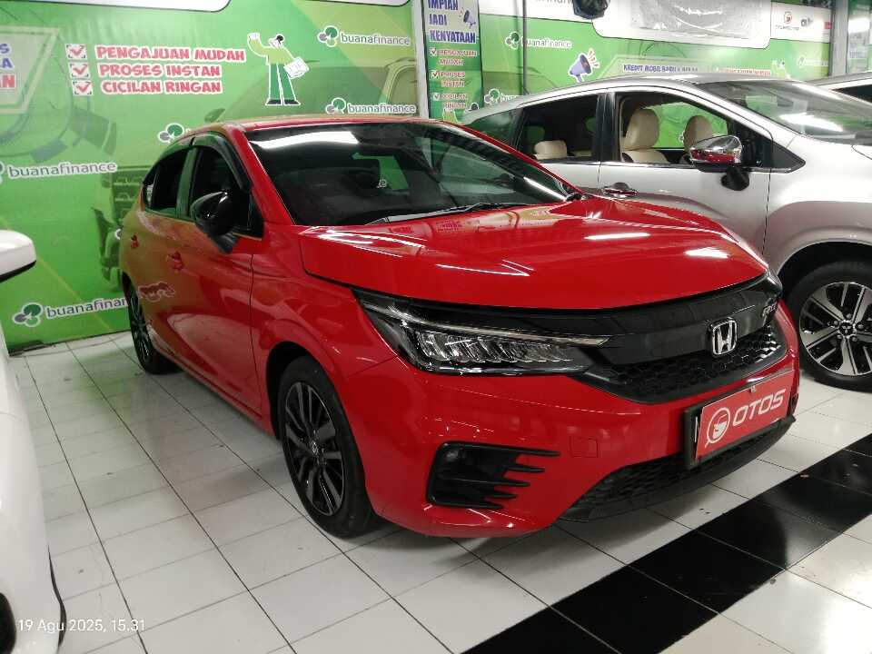 2021 Honda City 1.5 RS - Foto 1 dari 6